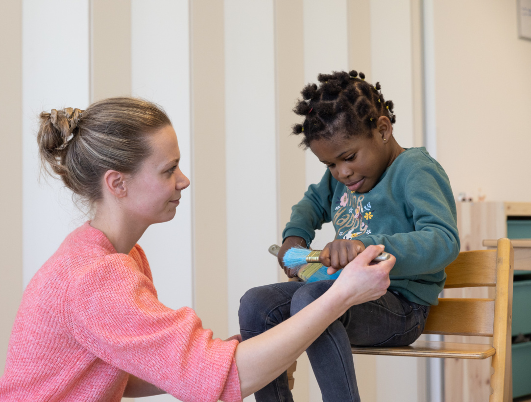 Zorgaanbod voor kinderen en jongvolwassenen met een beperking